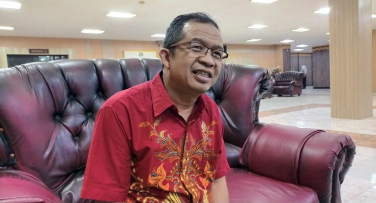 Jalan Rusak dan Masalah Irigasi Menjadi Konsen Masyarakat Pada Reses